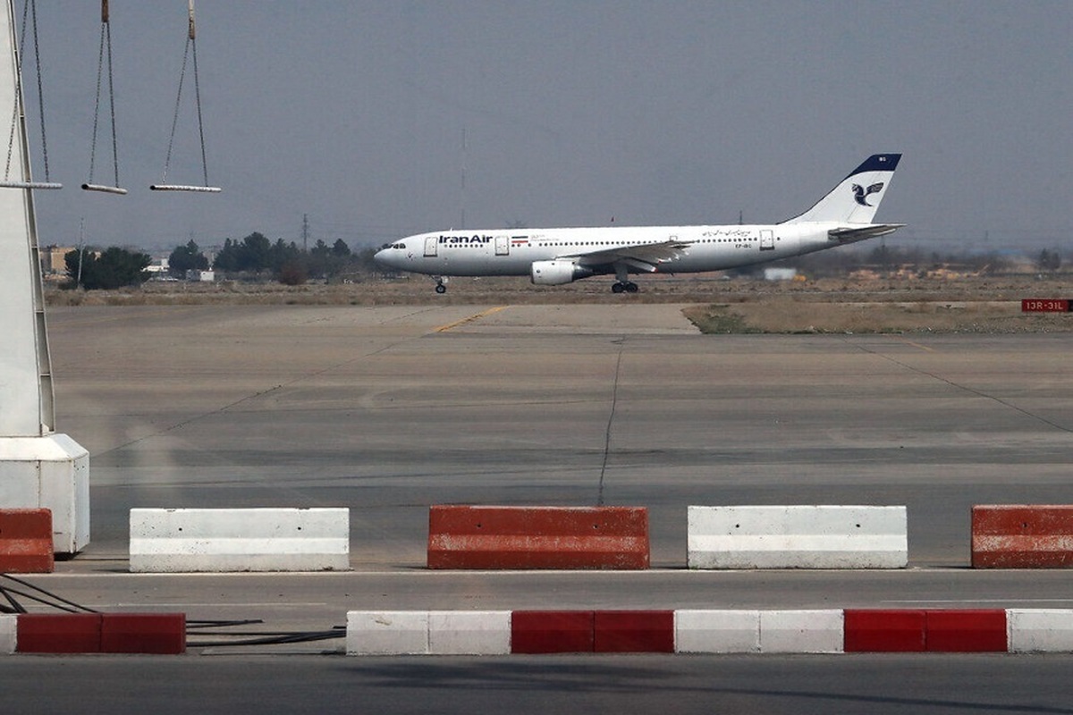 بازگشت پرواز‌های شهر فرودگاهی امام خمینی (ره) به حالت عادی