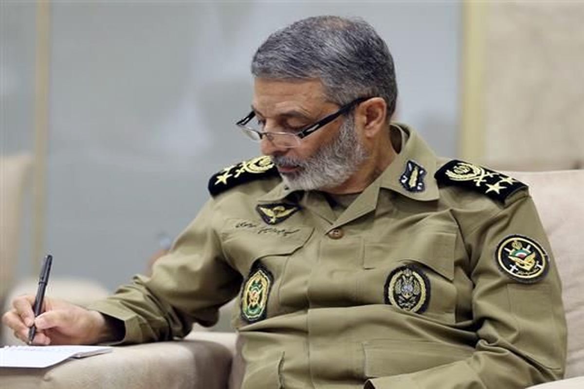 «وعده صادق» نیروهای مسلح ایران به هرگونه تعدی، پاسخی کوبنده است