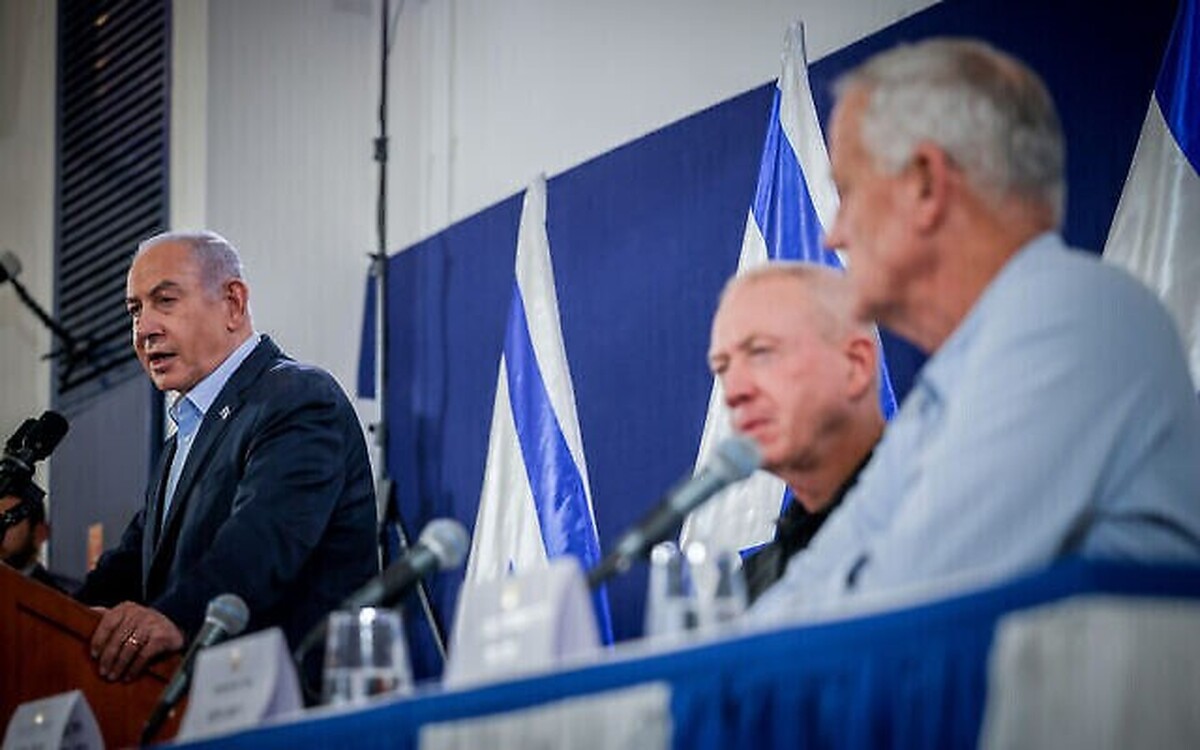 تشدید اختلافات در کابینه نتانیاهو؛ بن گویر خواستار برکناری وزیر جنگ شد