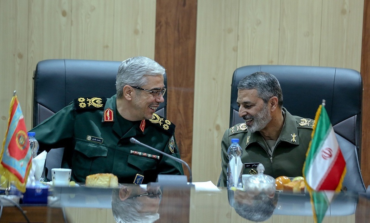 هم‌افزایی ارتش و سپاه در عملیات «وعده صادق» اقتدار دفاعی ایران را به جهان نشان داد