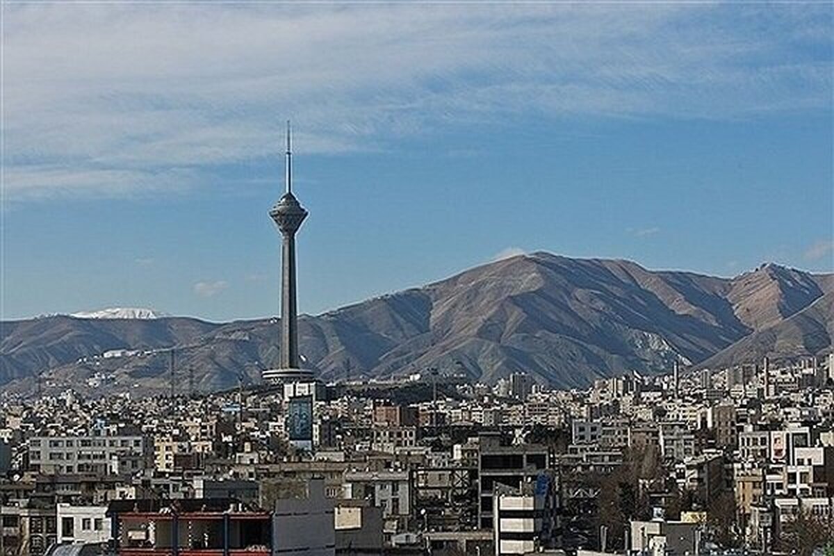 پایان دو روز پاکی در سال نوی پایتخت/ هوای تهران قابل‌قبول است