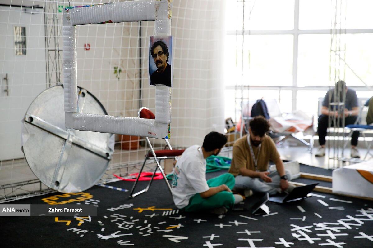 روز دوم هجدهمین دوره مسابقات روبوکاپ آزاد ایران آغاز به کار کرد