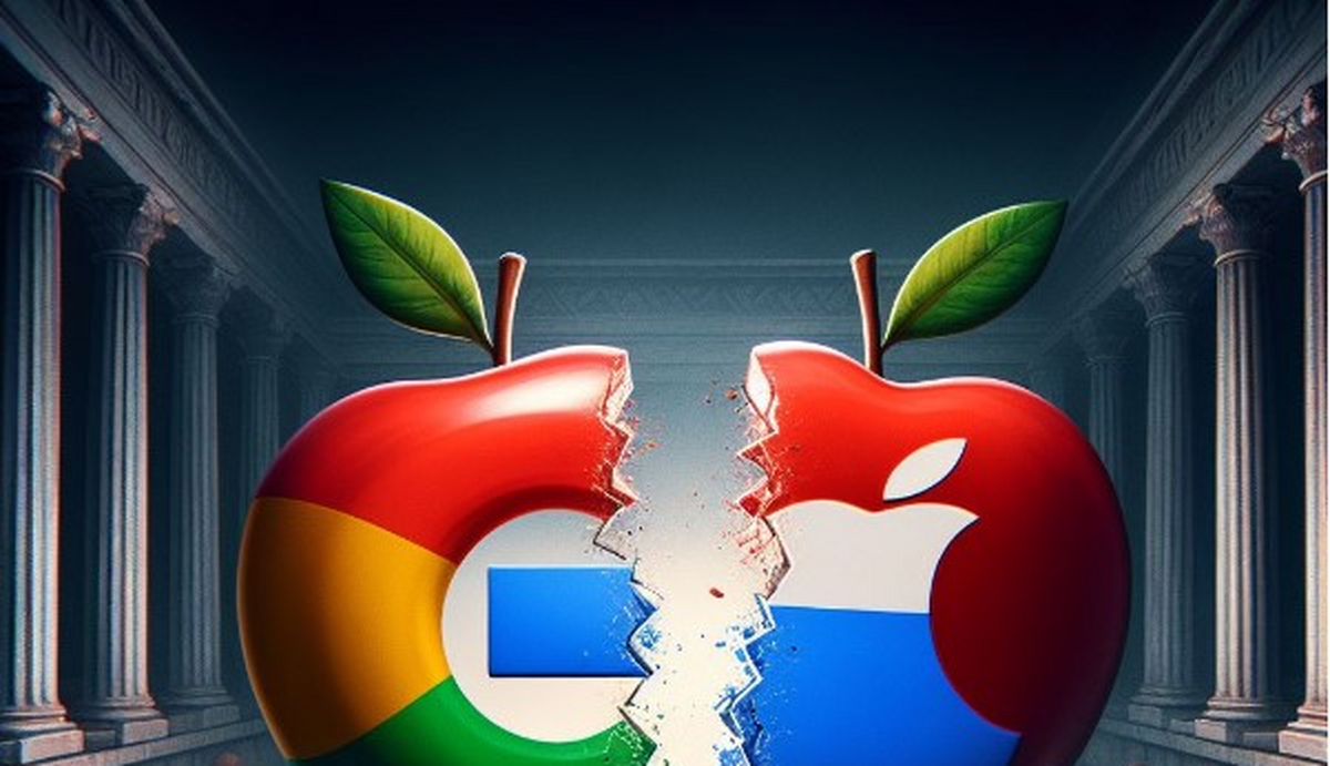 جدایی اپل از گوگل چقدر جدی است؟/دشواری‌های انحصارشکنی در بازار فناوری