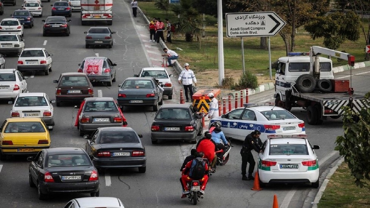تمهیدات ویژه ترافیکی برای محفل قرآنی امام حسنی‌ها اعلام شد