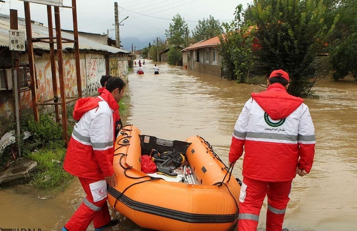 امدادرسانی به بیش از ۱۸ هزار نفر در طرح ملی امداد و نجات نوروز ۱۴۰۳