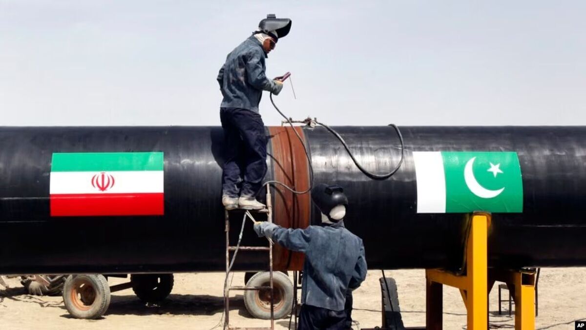 آمریکا: از پروژه خط لوله گاز پاکستان- ایران حمایت نمی‌کنیم