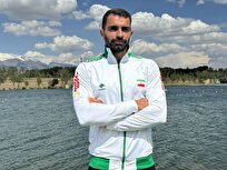 صعود آقامیرزایی به فینال ۱۰۰۰ متر کایاک و نبی رضایی به فینال کانوی ۱۰۰۰ متر