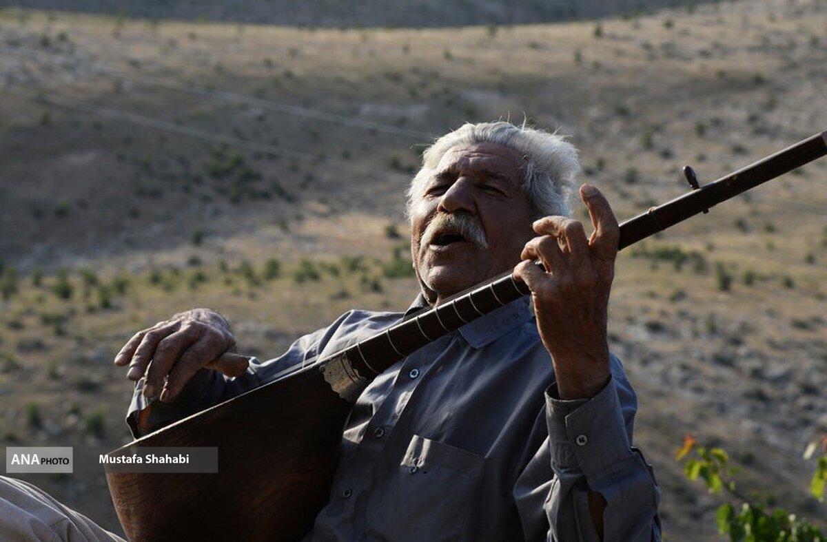 درگذشت یک هنرمند موسیقی مقامی  سالاری: «عیسی قلی پور» بازمانده موسیقی خراسان شمالی بود