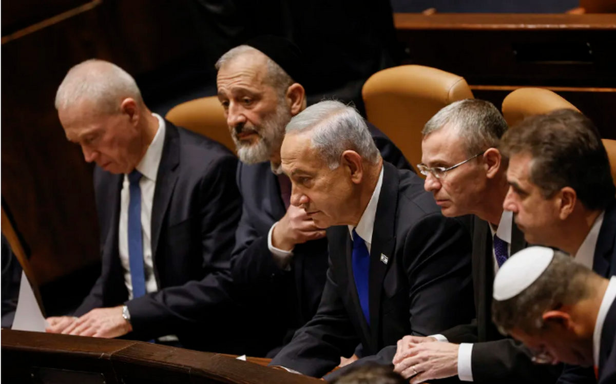 تصویب حمله به رفح در کابینه نتانیاهو  مقاومت فلسطین هشدار داد