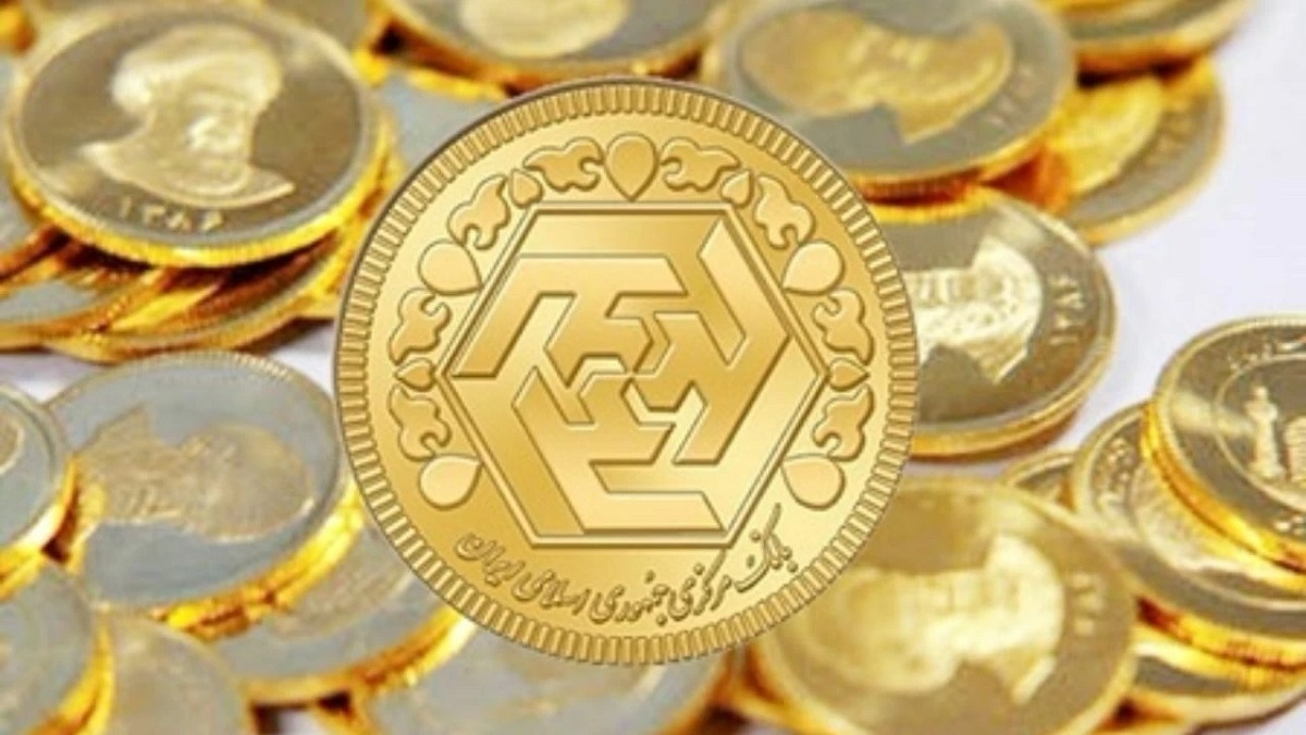 نوسان قیمت سکه در کانال ۴۳ هزار تومان
