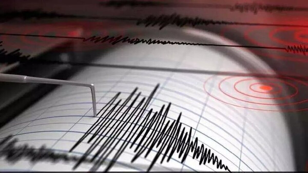 زلزله ۳.۲ ریشتری «خرم‌آباد» را لرزاند