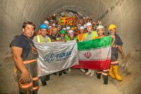 نمایش توان فنی و مهندسی ایران در سریلانکا