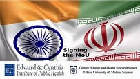 ایران و هند تفاهم‌نامه توسعه همکاری در حوزه سلامت امضا کردند