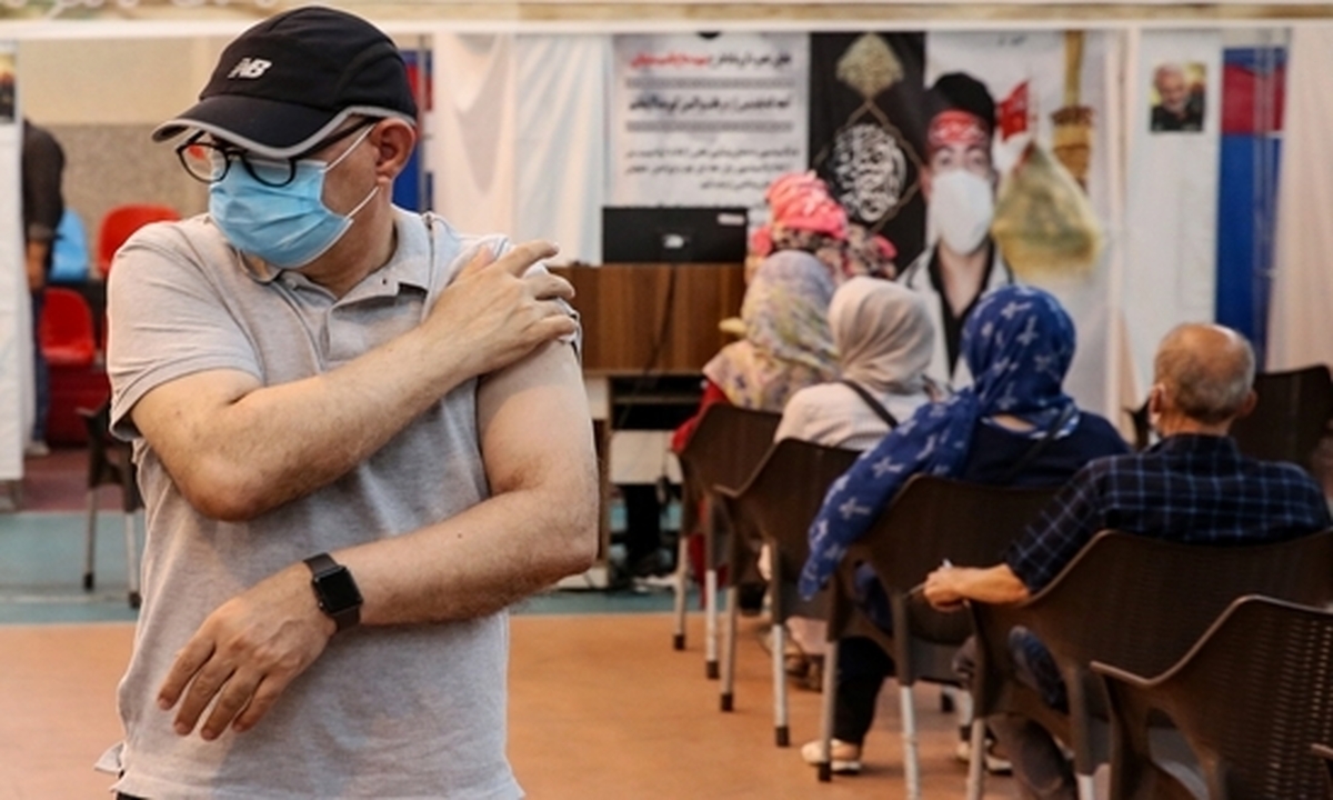 بیش از ۶ هزار خدمت واکسیناسیون در مجتمع رسول دانشگاه علوم پزشکی ایران